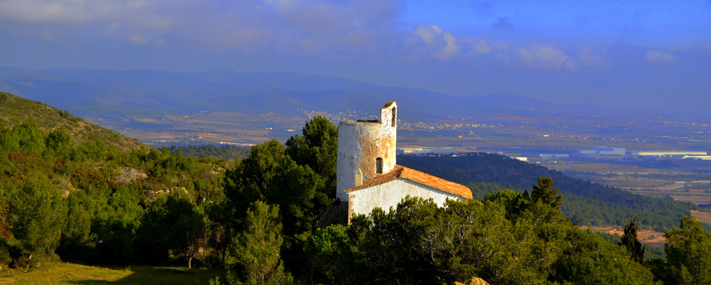 L'ermita de Sant Antoni de Pàdua, a Albinyana