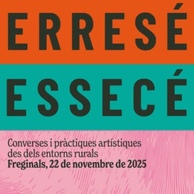 Jornada 'ERRESÉ ESSECÉ', ERRESÉ ESSECÉ, 2025