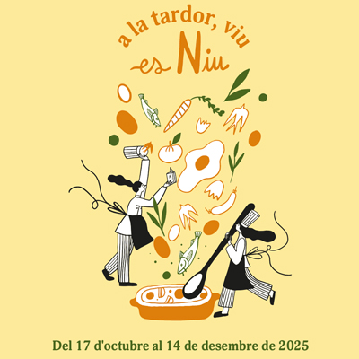 Campanya gastronòmica 'Es Niu' - Palafrugell 2025