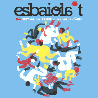 16è Festival Esbaiola't, Esterri d'Àneu, 2023