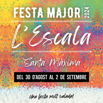 Festa Major de l'Escala, 2024