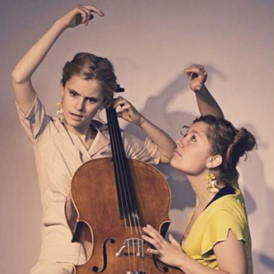 Escarteen Sisters - 2026