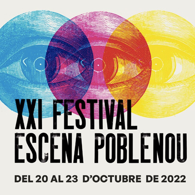 Festival Escena Poblenou, Barcelona, 2022