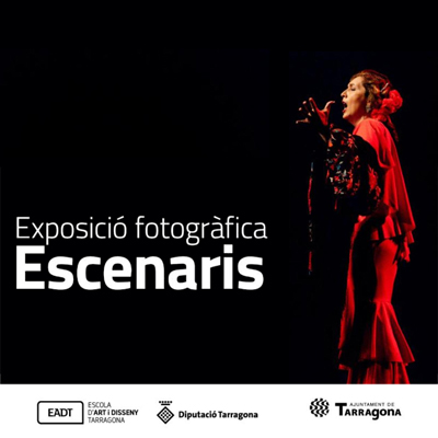 Exposició 'Escenaris', Teatre Tarragona, 2026