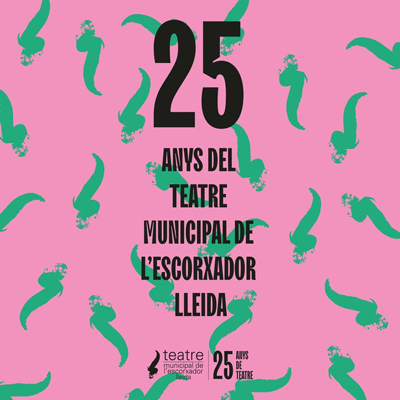 25è Aniversari del Teatre de l'Escorxador, Lleida, 2024