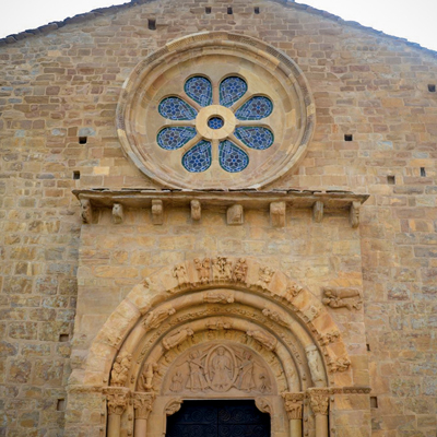 Església Romànica de Santa Maria de Covet