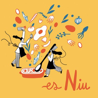 Campanya gastronòmica 'Es Niu', Palafrugell, 2022