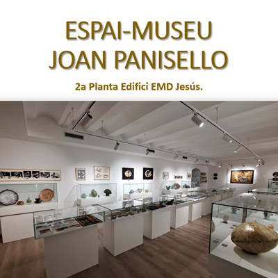 Espai-Museu Joan Panisello, Jesús