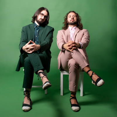 Espai Dual A2, Marc Cruz Pascual i Eduard Morell Purdonés, 2025