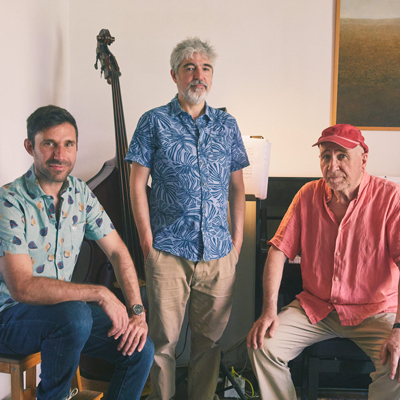Pérez, Arnedo & Fumero Trio, Dani Pérez, Horacio Fumero, Guillem Arnedo