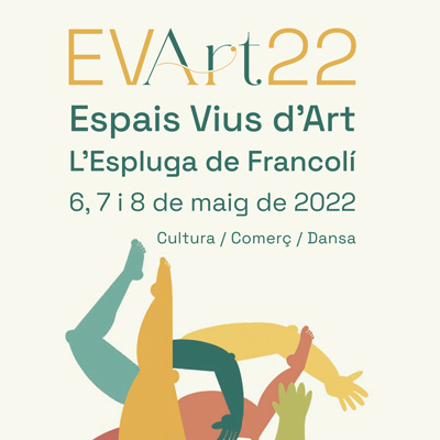 Espais Vius d'Art a l'Espluga de Francolí, 2022