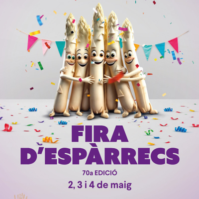 Fira d'Espàrrecs de Gavà
