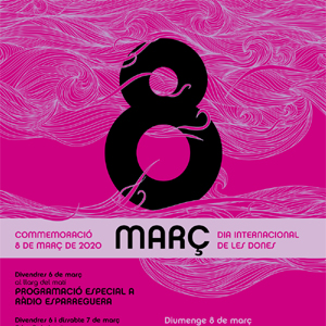 8 de març Esparreguera