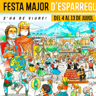Festa Major d'Esparreguera