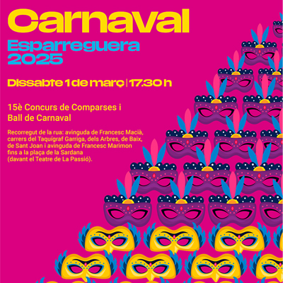 Carnaval a Esparreguera