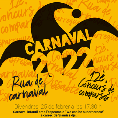Carnaval Esparreguera