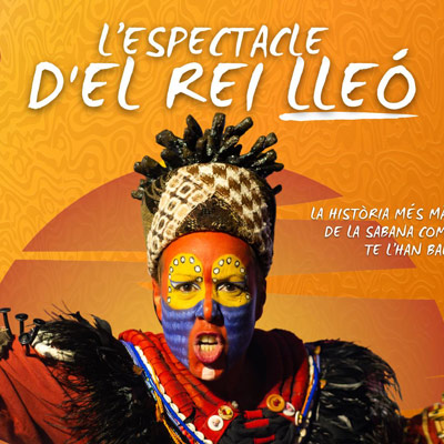 L'Espectacle del Rei Lleó, Feel Dance Entertainment