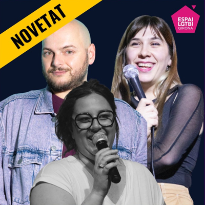 Espectacle 'Humor al Quadrat', d'Andrea Farina, María Lyona i La Torron