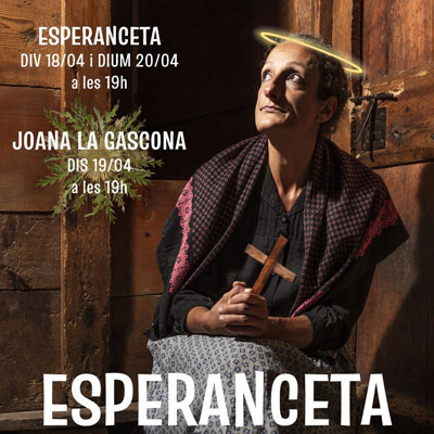 Esperanceta. Experiències teatralitzades, Ecomuseu de les Valls d'Àneu, 2025