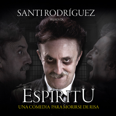 Espectacle ‘Espíritu’ - Santi Rodríguez