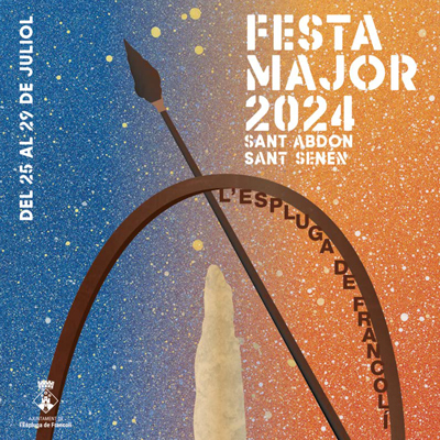 Festa Major de l'Espluga de Francolí, 2024