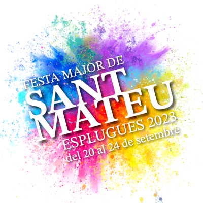 Festa Major de Sant Mateu d'Esplugues de Llobregat
