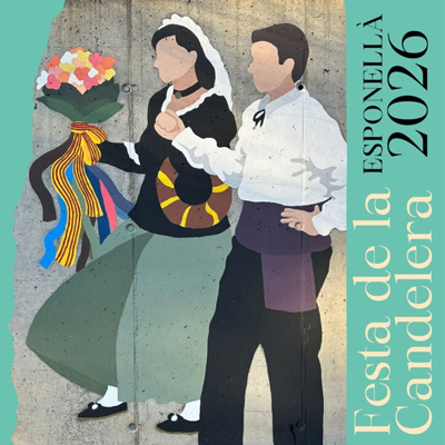 Festa de la Candelera d'Esponellà, 2026