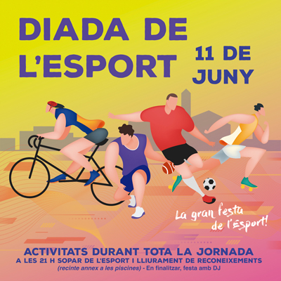 Diada de l'Esport al Morell, 2022
