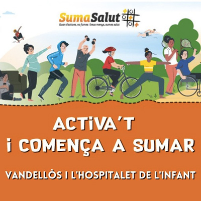 Dia Mundial de l'Activitat Física a Vandellòs i l'Hospitalet de l'Infant, 2022