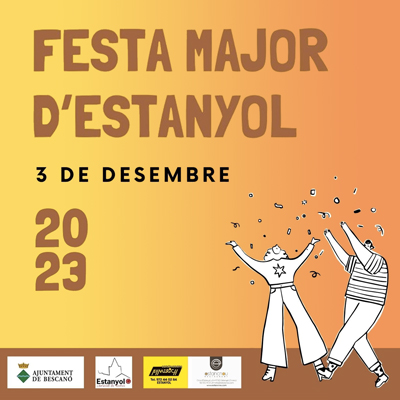 Festa Major d'Estanyol, Bescanó, 2023