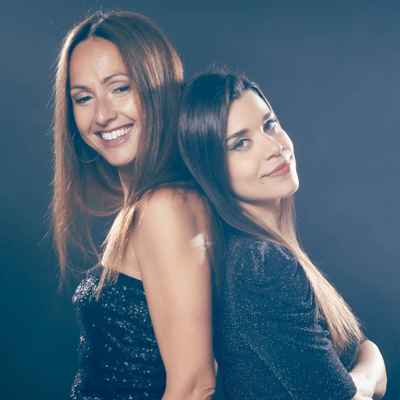 Laura Andrés i Marina Prades, 2025