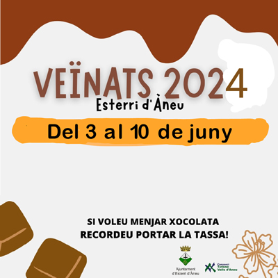 Veïnats d'Esterri d'Àneu, 2024