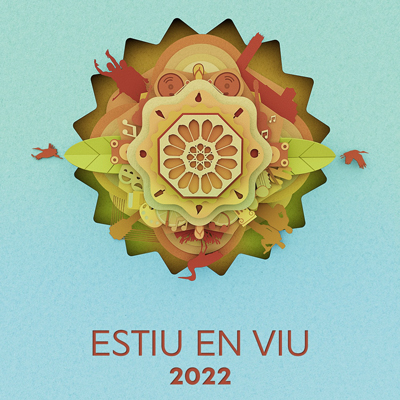 Cicle Estiu en Viu, Lleida, 2022