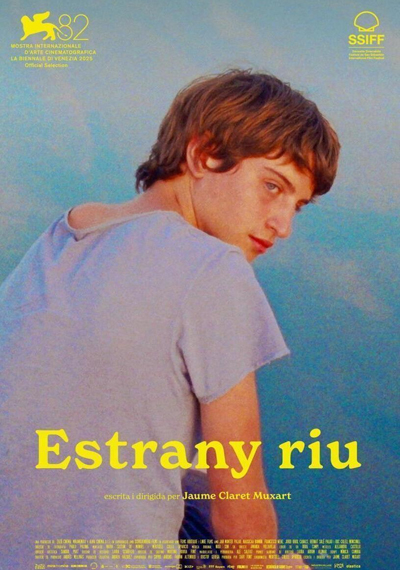 Estrany riu, Estraño río