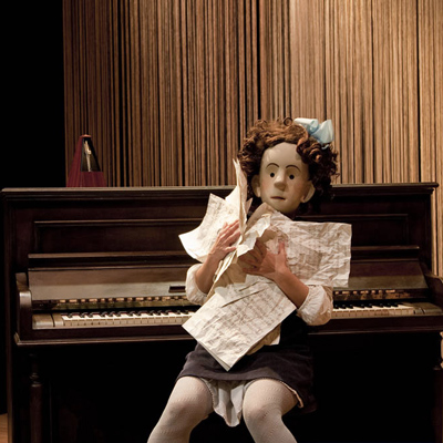 Espectacle familiar 'Estrella' de la companyia Marie de Jongh