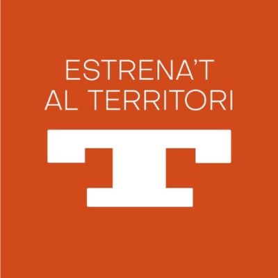 Estrena't al Territori, 2025