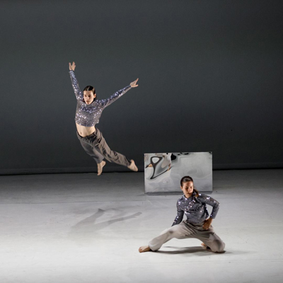  Espectacle familiar 'Èter' de Silver Drops Dansa