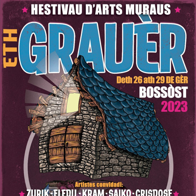 Festival 'Eth Grauèr', Bossòst, 2023