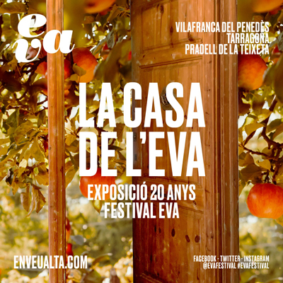 Exposició 'La Casa de l'EVA', Festival EVA, 2024