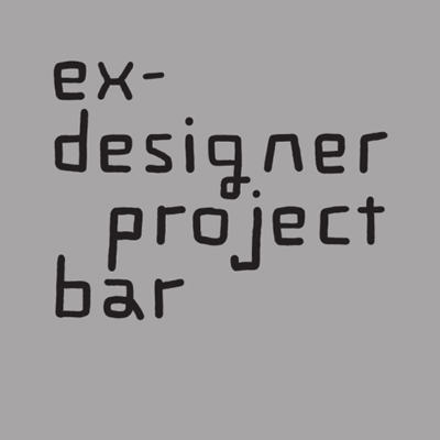Exposició 'Ex-Designer Project Bar' de Martí Guixé