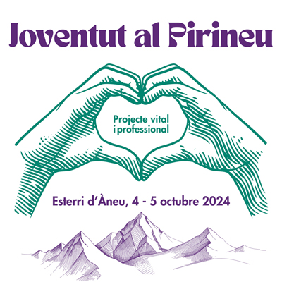 Jornades per a l'Excel·lència: Joventut al Pirineu, Esterri d'Àneu, 2024