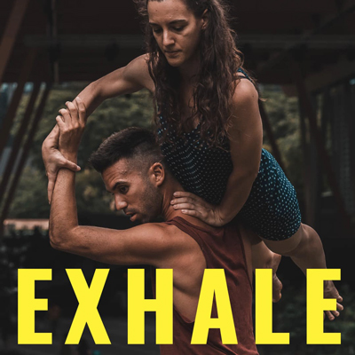 Espectacle de dansa 'Exhale' de Indra Dance Company Espectacle de dansa 'Exhale' de Indra Dance Company