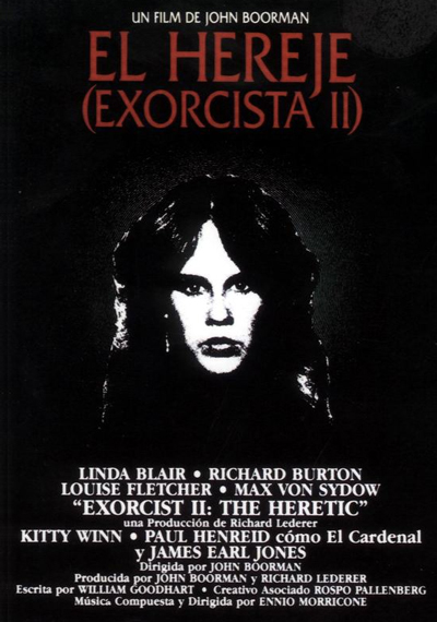 El exorcista 2: el hereje (1978)