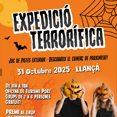Expedició Terrorífica - Llançà 2025