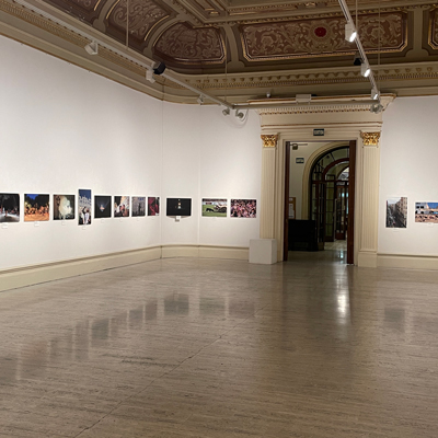Exposició 'Premi de Fotoperiodisme Camp de Tarragona', Premi de Periodisme Mañé i Flaquer, 2023