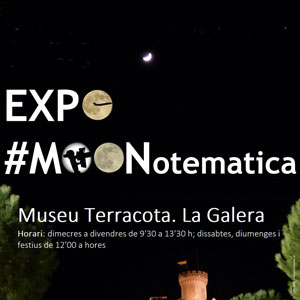 Expo #MOONotematica - La Galera 2019