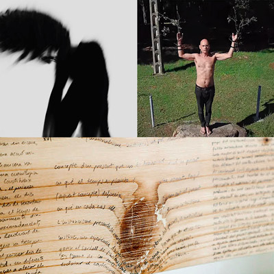 Exposició 'Arqueologies del present', aldTU, A l'alçada dels teus ulls, 2021