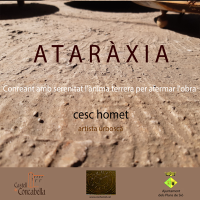 Exposició 'Ataràxia' de Cesc Homet