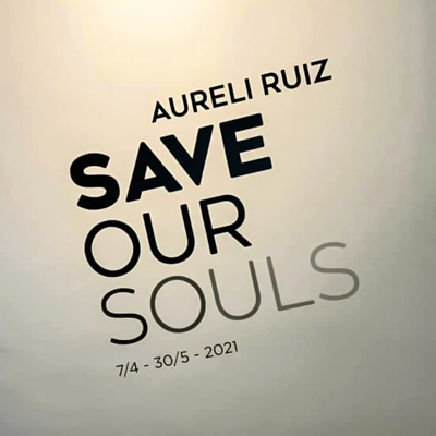 Exposició 'Save Our Souls' d'Aureli Ruiz