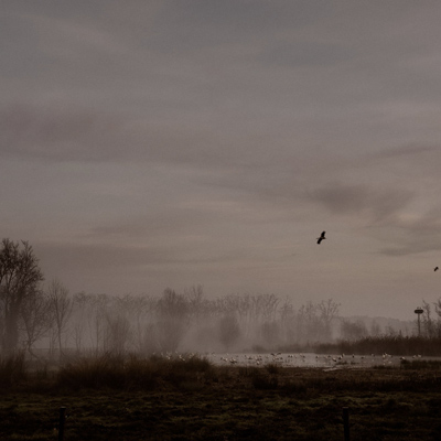 Exposició 'Paisatges meteorològics'
